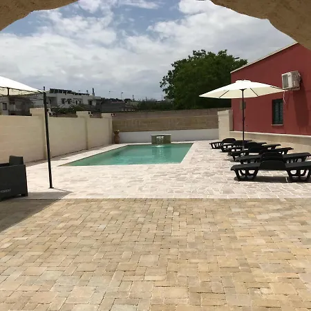 Prázdninový dům Casa Da Gio Con Piscina Privata Ruffano