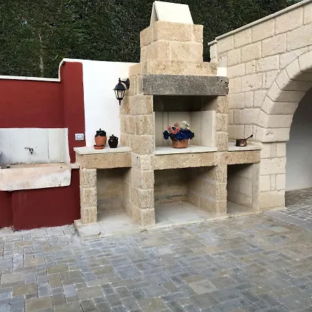 Prázdninový dům Casa Da Gio Con Piscina Privata Ruffano