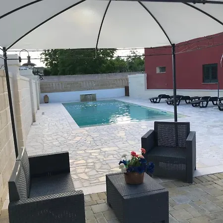 Casa Da Gio Con Piscina Privata Prázdninový dům *