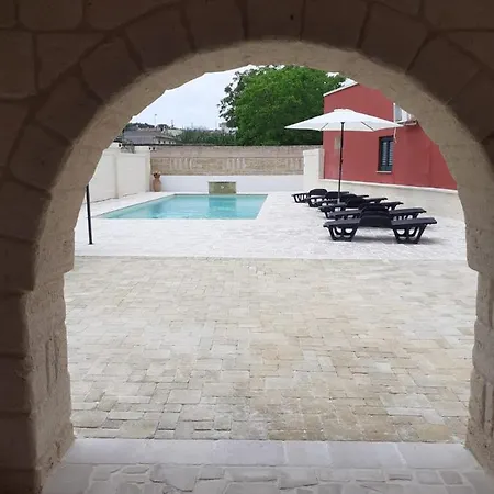 Casa Da Gio Con Piscina Privata * Ruffano