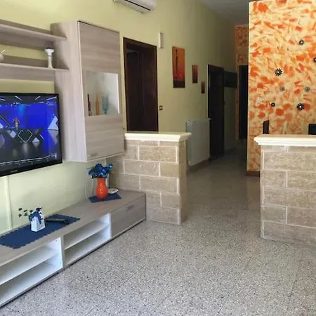 Prázdninový dům Casa Da Gio Con Piscina Privata