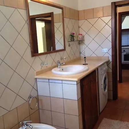 Prázdninový dům Casa Da Gio Con Piscina Privata