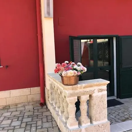 Prázdninový dům Casa Da Gio Con Piscina Privata Ruffano