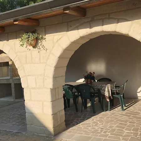 Prázdninový dům Casa Da Gio Con Piscina Privata