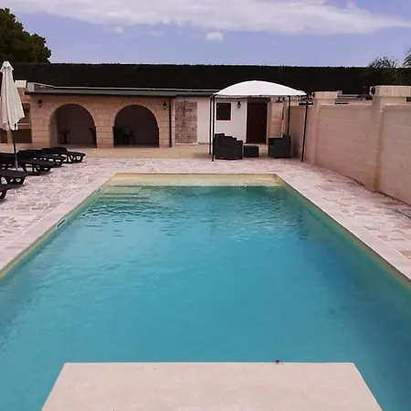 Prázdninový dům Casa Da Gio Con Piscina Privata *