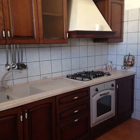 Prázdninový dům Casa Da Gio Con Piscina Privata *