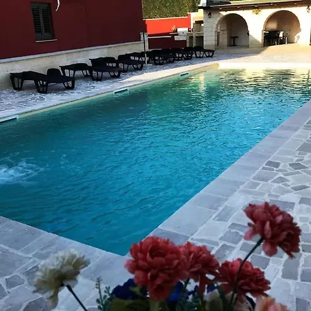Casa Da Gio Con Piscina Privata Ruffano